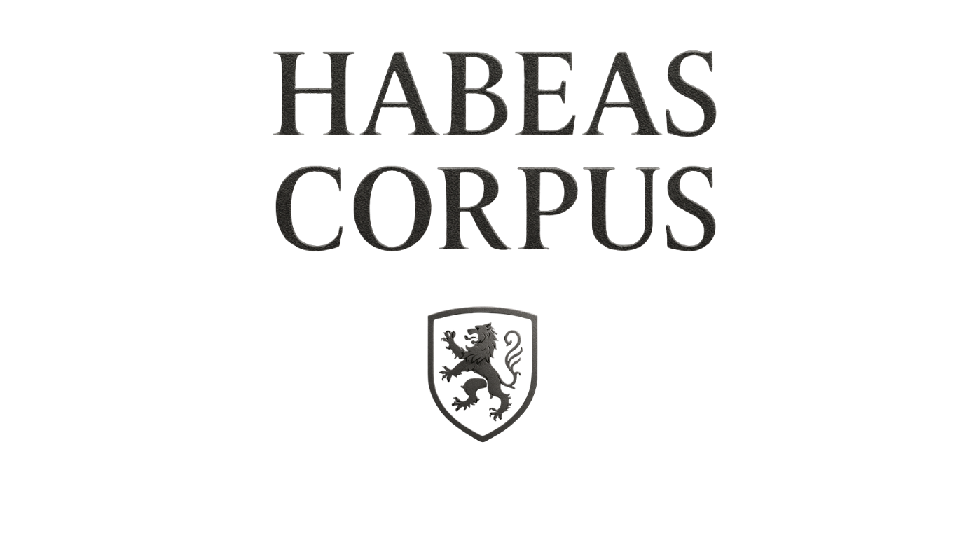Habeas Corpus